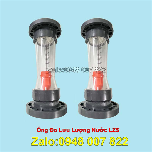 Ống Đo Lưu Lượng Nước LZS-100 (20...120 m3/h)